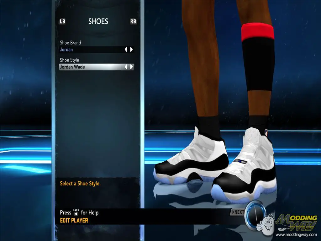 Download free Shoes Patch Nba 2K12 Pc - managersan
