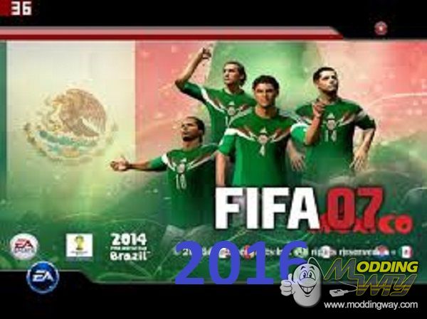 Патч На Фифа 07