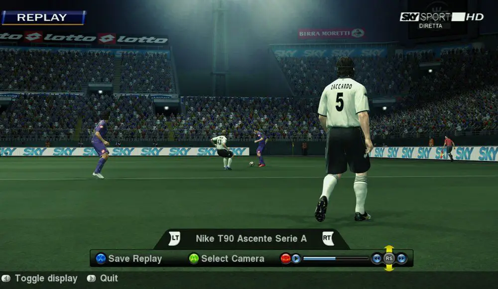 Adboard By Reiz [update] - Pro Evolution Soccer 2012 at ModdingWay