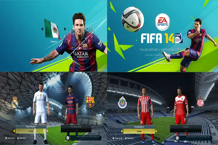 FIFA 14 & FIFA 16 XBoxOne*****Great Condition*****