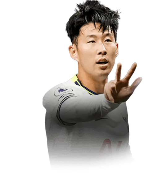 Vị cầu thủ tài năng của Tottenham Hotspur, Heung Min Son, đã có mặt trong đội hình Team Of The Week Gold của FIFA