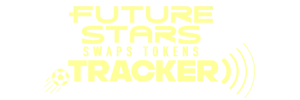 Future Stars Tokens Tracker