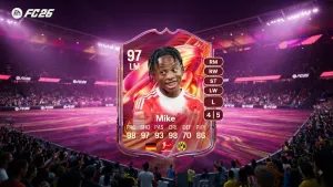 FUTTIES Gauntlet 2