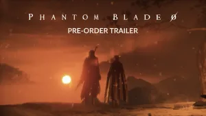 Phantom Blade Zero Gets 11-Minute Extended Gameplay Trailer