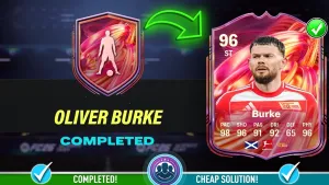 Burke FUTTIES SBC