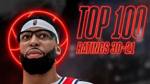 NBA 2K27 TOP 100: 30-21 Ratings