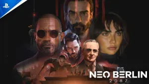 Neo Berlin 2087 Gets Release Announcement Trailer