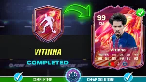 Vitinha FUTTIES SBC