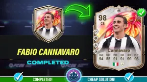Cannavaro FUTTIES SBC