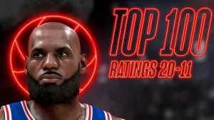 NBA 2K27 TOP 100: 20-11 Ratings