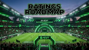 EA SPORTS FC 27 Ratings Reveals Begin August 15