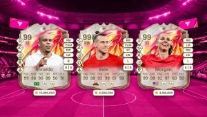 FUTTIES Team 4 In Packs