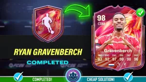 Gravenberch FUTTIES SBC