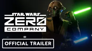 Star Wars: Zero Company Receives Final Trailer Ahead of August 27 Launch