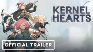 Kernel Hearts Gets New Gameplay Trailer and September Release Date