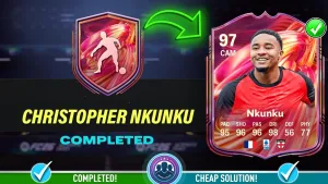 Nkunku FUTTIES SBC