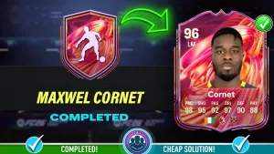 Cornet FUTTIES SBC
