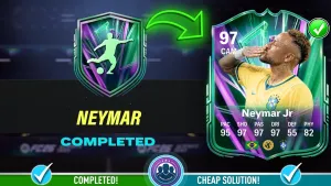 Neymar Glory Hunters SBC