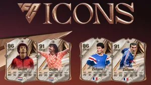 Debut ICONs will upgrade to a Champion version on November
