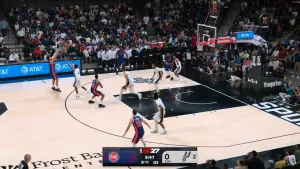 NBA 2K27 Looks Almost Real With NVIDIA DLSS 5