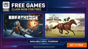 2 New Games Are Free on the Epic Games Store Until Thursday