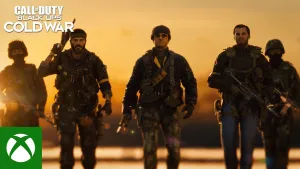 Call of Duty: Black Ops Cold War Arrives on Xbox Game Pass