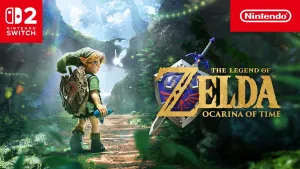 The Legend of Zelda: Ocarina of Time Remake Announced for Nintendo Switch 2