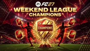 UT Champions Rewards Revealed
