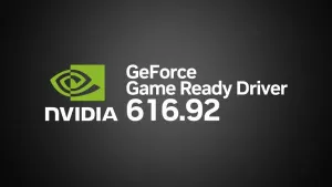 NVIDIA GeForce 616.92 Driver Adds Support for 007 First Light and More RTX Games