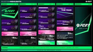 EA FC 27 Launch Roadmap Reveals Major FUT Changes, Season 1 Content and More