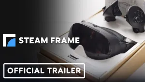 Steam Frame Launches to Positive Reviews Despite Its High Price
