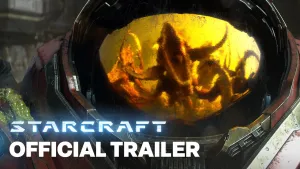 StarCraft Returns as an Open-World Shooter in 2030