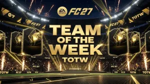 FC 27 TOTW 1 Leaked !