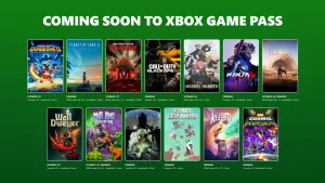 Xbox Game Pass September and October 2026 Games Revealed: