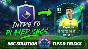 Espinoza Squad Foundations SBC