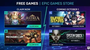Epic Games Store Adds Two New Free PC Games, Next Giveaway Already Confirmed