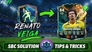 Renato Veiga Destined For Glory SBC