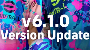 eFootball 6.1.0 Update Introduces Select Skill and Position Tokens