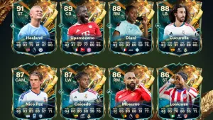 Destined For Glory Team 2 In Packs