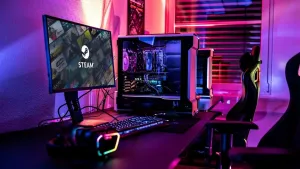 Steam Hardware Survey: RTX 5070 Takes the Top Spot as 32GB RAM Overtakes 16GB