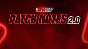 NBA 2K27 Patch 2.0 Released With Major Gameplay Changes and 25-Year MyCAREER Eras
