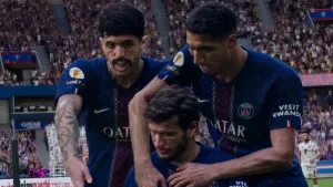 PES 2021 Cloth Physics Mod: Dynamic Shirt and Shorts Physics in Development