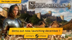 Stronghold 4 Demo Now Available on Steam