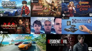 8 PC Game Demos Worth Trying