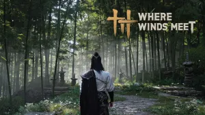 Where Winds Meet Adds DLSS 5 in November