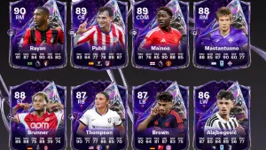 Future Stars Team 2 Now In Packs