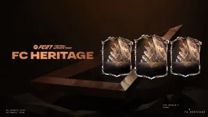 EA FC 27 Season 2 FC Heritage Adds New Players, Events, and FUT Gallery Sets