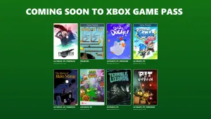 Xbox Game Pass Adds Final Fantasy VII Remake Intergrade and More in October