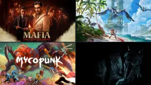 PlayStation Plus October 2026 Games Include Mafia: The Old Country and Horizon Forbidden Wes