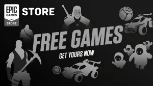 Two New Free Games on the Epic Games Store